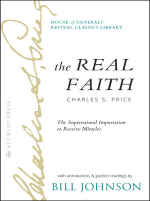 cover image of The Real Faith with Annotations and Guided Readings